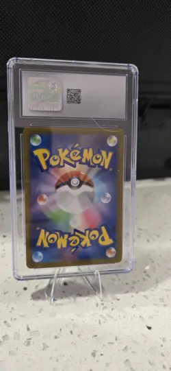 CGC 10 GEM MINT Deoxys VMAX SAR 222/172 S12a VSTAR Universe Japanese Pokemon - Image 2