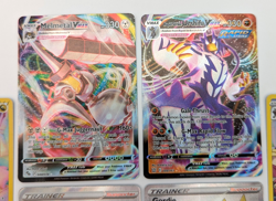 Lot of 11 Pokemon TCG Sword & Shield Crown Zenith Silver Tempest Ho-Oh Gardevoir - Image 3