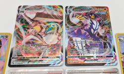Lot of 11 Pokemon TCG Sword & Shield Crown Zenith Silver Tempest Ho-Oh Gardevoir - Image 4