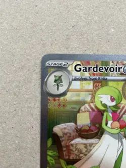 Pokemon Gardevoir EX 245/198 Scarlet And Violet Special Illustration Rare NM/M - Image 3