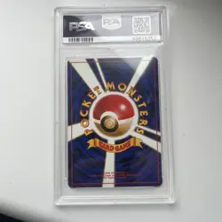 Pokemon TCG Dragonite No. 149 Game Boy GB Promo 1998 - PSA 8 - Image 2