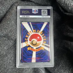 Pokemon TCG Dragonite No. 149 Game Boy GB Promo 1998 - PSA 8 - Image 3