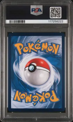 2021 POKEMON CHINESE 25TH ANV COLL #005 LUGIA-REVERSE FOIL PSA 10 - Image 2