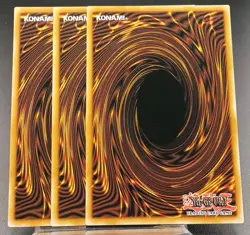 3x Yugioh! Tri-Brigade Arms Mouser DOOD-EN051 Ultra Rare 1st Ed NM 3x - Image 2