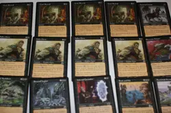 MTG 15x onslaught urza's cruel revival playset red magic card lot MP - Image 2