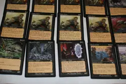 MTG 15x onslaught urza's cruel revival playset red magic card lot MP - Image 3