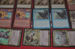 MTG 13x planeshift apocalypse urza's tempest rack and ruin magic card lot MP - Image 2