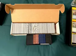 Magic The Gathering Lot: 9 Commander Decks Plus 1000 Assorted Cards - Image 2
