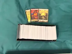 Magic The Gathering Lot: 9 Commander Decks Plus 1000 Assorted Cards - Image 3