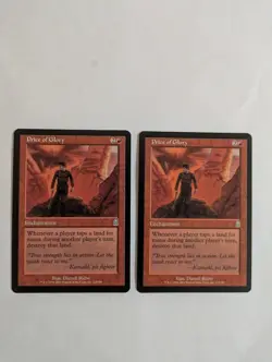 2 Price of Glory Odyssey MTG NM Free shipping with tracking - Image 1