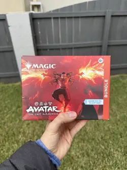 *LOT OF 2 SEALED* Magic the Gathering Bundle Avatar: The Last Airbender TLA MTG - Image 3