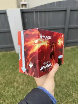 *LOT OF 2 SEALED* Magic the Gathering Bundle Avatar: The Last Airbender TLA MTG - Image 4