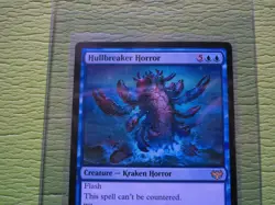 Hullbreaker Horror 63 (Regular Rare) MTG Innistrad: Crimson Vow - Image 3