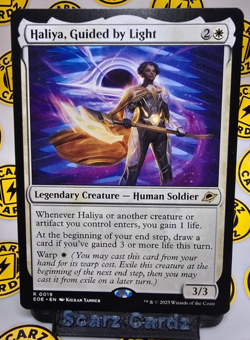 Haliya, Guided by Light Edge of Eternities Regular - Image 1