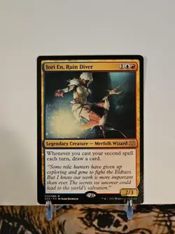 Jori En, Ruin Diver Duel Decks: Mind vs. Might Regular - Image 1