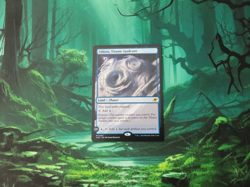 MTG Edge of Eternities - Uthros, Titanic Godcore -Mythic - Near Mint - Image 1