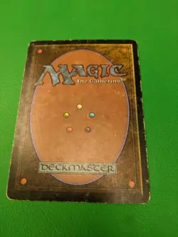 Strip Mine MTG Core Set 4th Edition Regular - Image 2