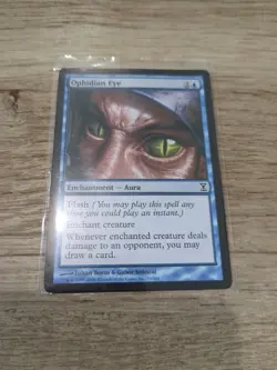 MTG - Ophidian Eye - Time Spiral - LP - Image 1