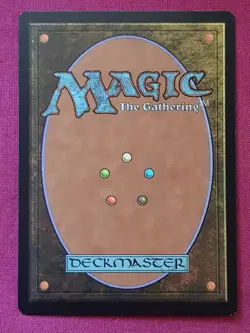 Magic The Gathering THEROS GRAY MERCHANT OF ASPHODEL black card MTG - Image 2