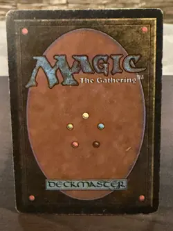 Tundra MTG Magic The Gathering Rare Dual Land Reserve List MP Revised - Image 5