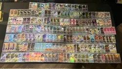 195 x Japanese AR Bundle Pokemon TCG Value Job Lot Full Art - Image 1