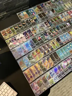 195 x Japanese AR Bundle Pokemon TCG Value Job Lot Full Art - Image 2