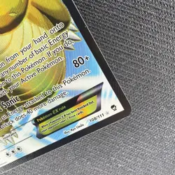Pokemon TCG Dragonite EX (108 Full Art) #108/111 XY - Furious Fists - Image 4