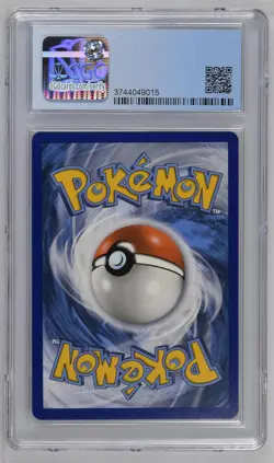CGC 9 - Pokemon - Energy Retrieval 99/98 - Ancient Origins - Secret Rare - Mint - Image 2