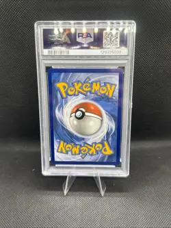 2023 Pokemon Plusle Illustration Rare Card #193 PSA 10 - Image 2