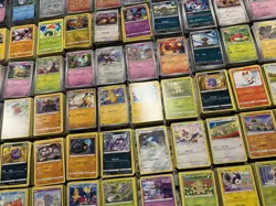 6000+ Pokemon TCG Common/Uncommon/Rare/Holo/Reverse Holo Bulk Cards - Image 1