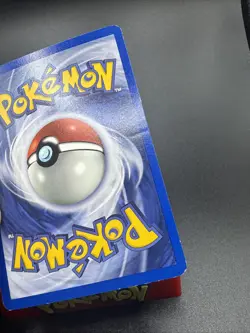 Dark Persian Holo #17 Black Star Nintendo Magazine Promo Pokemon MP - Image 4