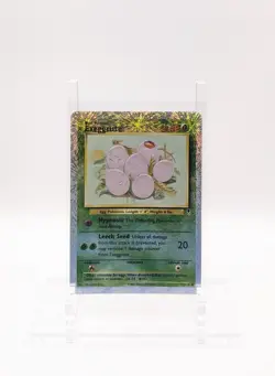 Pokemon LEGENDARY COLLECTION - #75/110 Exeggcute - Reverse Holo - ENG - MP - Image 1