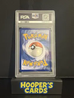 Houndoom 066/064 PSA 9 Pokemon TCG Scarlet & Violet Shrouded Fable PSA 9 - Image 2