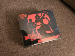 Pokemon TCG Scarlet & Violet Destined Rivals Elite Trainer Box ETB SEALED - Image 1