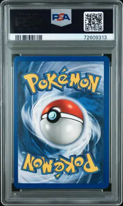 1999 Pokemon Base Set Shadowless Magneton Holo #9/102 PSA 8 -FRESH SLAB REHOLDER - Image 2