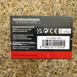 Pokemon TCG Mega Evolution Booster Bundle Factory Sealed - Image 4