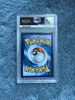 PSA 10 MEWTWO EX #54 Celebrations Classic Collection Pokemon 25th Anniversary - Image 2