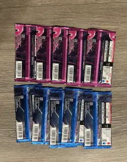 10 x Pokemon Booster Pack Lot (Japanese) SEALED Random Sets All Packs Shown - Image 2
