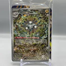 Magneton Promo 159 SV: Scarlet & Violet (SVP) Promo Pokemon TCG Card, Sealed! - Image 1