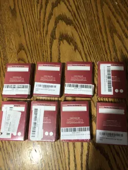 8 Gravity Boosters 60 Card Packs Unopened - Pokemon cards - Image 2