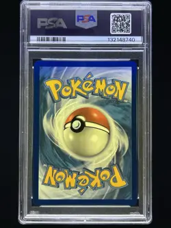 2024 POKEMON SV PALDEAN FATES PAF EN #201/091 DITTO SHINY RARE PSA 10 - Image 2