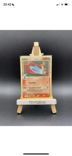 Carte Pokemon Lot De 3 Cartes Reserves / Bon Etat FR - Image 1