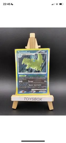 Carte Pokemon Lot De 3 Cartes Reserves / Bon Etat FR - Image 3