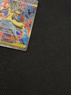 Pokemon TCG Mega Evolution Base Set: Mega Lucario ex 160/132 Ultra Rare Card NM - Image 5