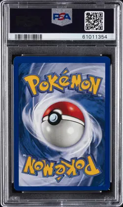 2000 POKEMON NEO GENESIS 1ST ED #74 SNUBBULL PSA 9 - Image 2