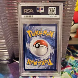 2025 Pokemon Iono's Bellibolt EX Black Star Promo #194 PSA 10 - Image 2