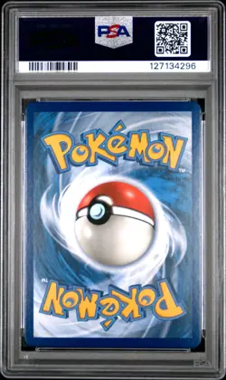 2018 POKEMON SUN & MOON LOST THUNDER #149 MIMIKYU GX PSA 10 - Image 2