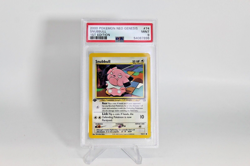 2000 Pokemon Neo Genesis 1st Edition Snubbull 74/111 PSA 9 Mint 54087896 - Image 1