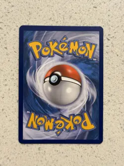 Misty's Determination 104/122 STAFF State Championships Pokemon Card LP - Image 2