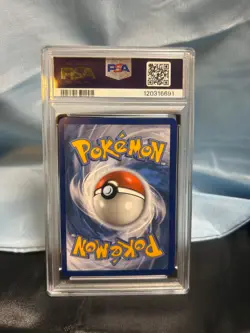 2023 POKEMON OBF EN SCIZOR #205 ILLUSTRATION RARE PSA 9 - Image 2